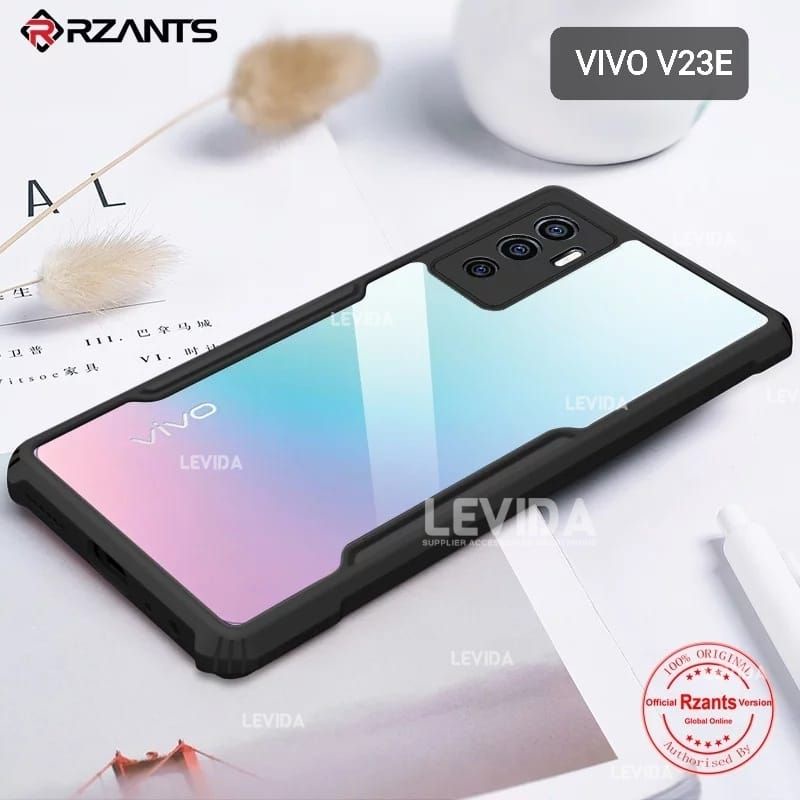 Vivo V23E Vivo Y15S Case Bumper Xundd Fusion Casing  Vivo V23E Vivo Y15S FSN