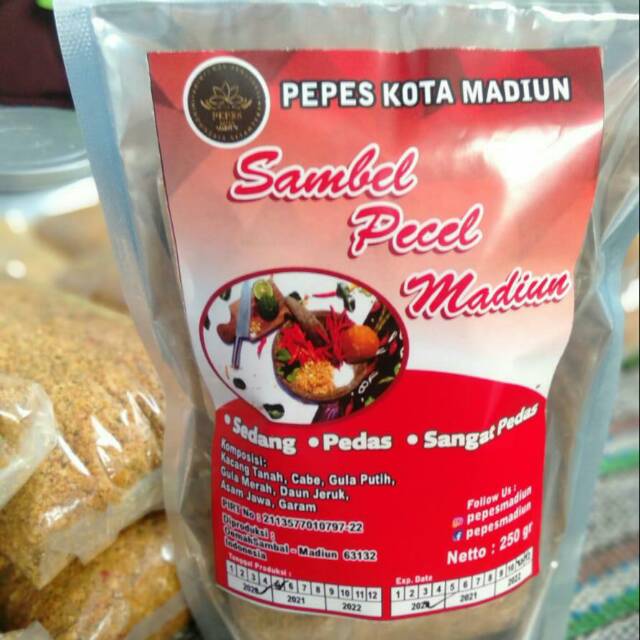 

Sambel Pecel / Sambel Pecel Enak Gurih Lezat / Sambel Pecel Baru / Sambel Pecel Madiun