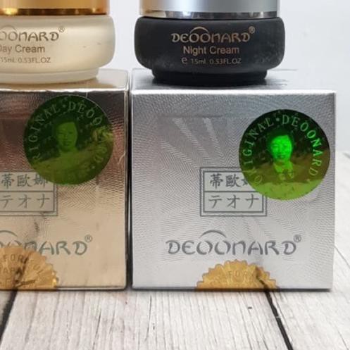 ♗ Deonard / Deoonard Gold&Silver Cream Deonard / Cream Deonard ➱