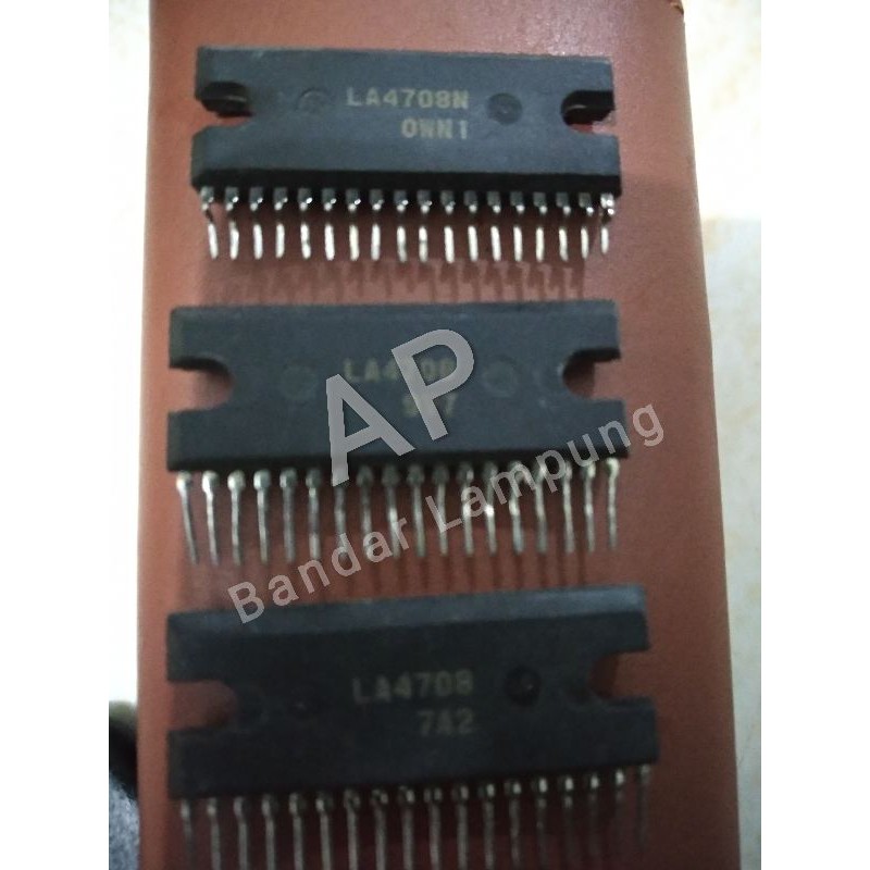 IC LA4708