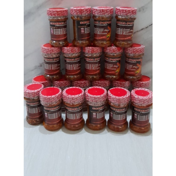 

Sambal Bawang