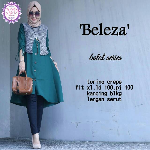 Beleza tunik ( N&D)