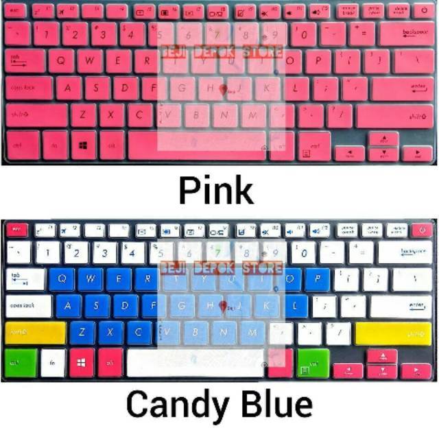 keyboard protector Asus Vivobook A407U A407MA A407UF S410UN A411UF A407UB S406UA A405UQ TP410