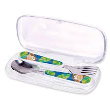 Stephen Joseph Silverware Set