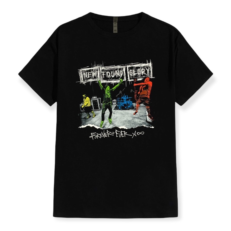 NEW FOUND GLORY - STAGEFREIGHT