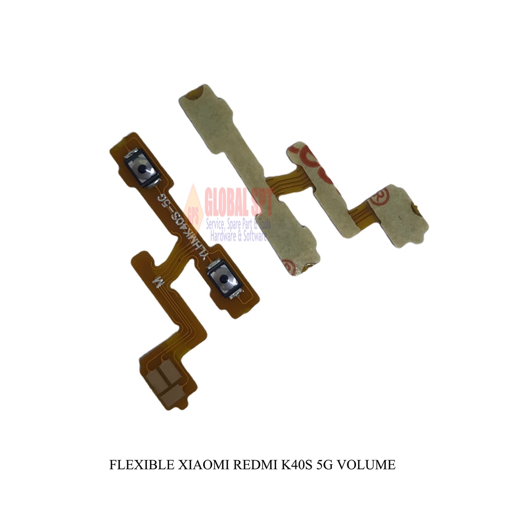 FLEXIBLE XIAOMI REDMI K40S 5G VOLUME / VOL