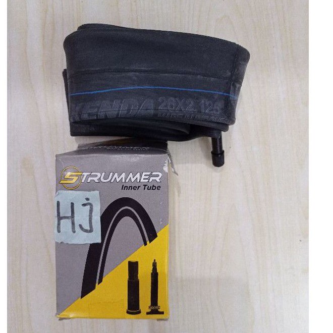Ban Dalam Tube Kenda 26x2.125 AV 26 x 2.125 Dus Strummer