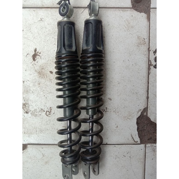 sokbreker belakang NMAX aerokk original copotan