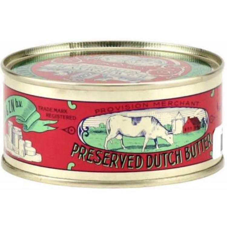 

Wisman Butter 200gr - Mentega Butter Wijsman - Wijman-import