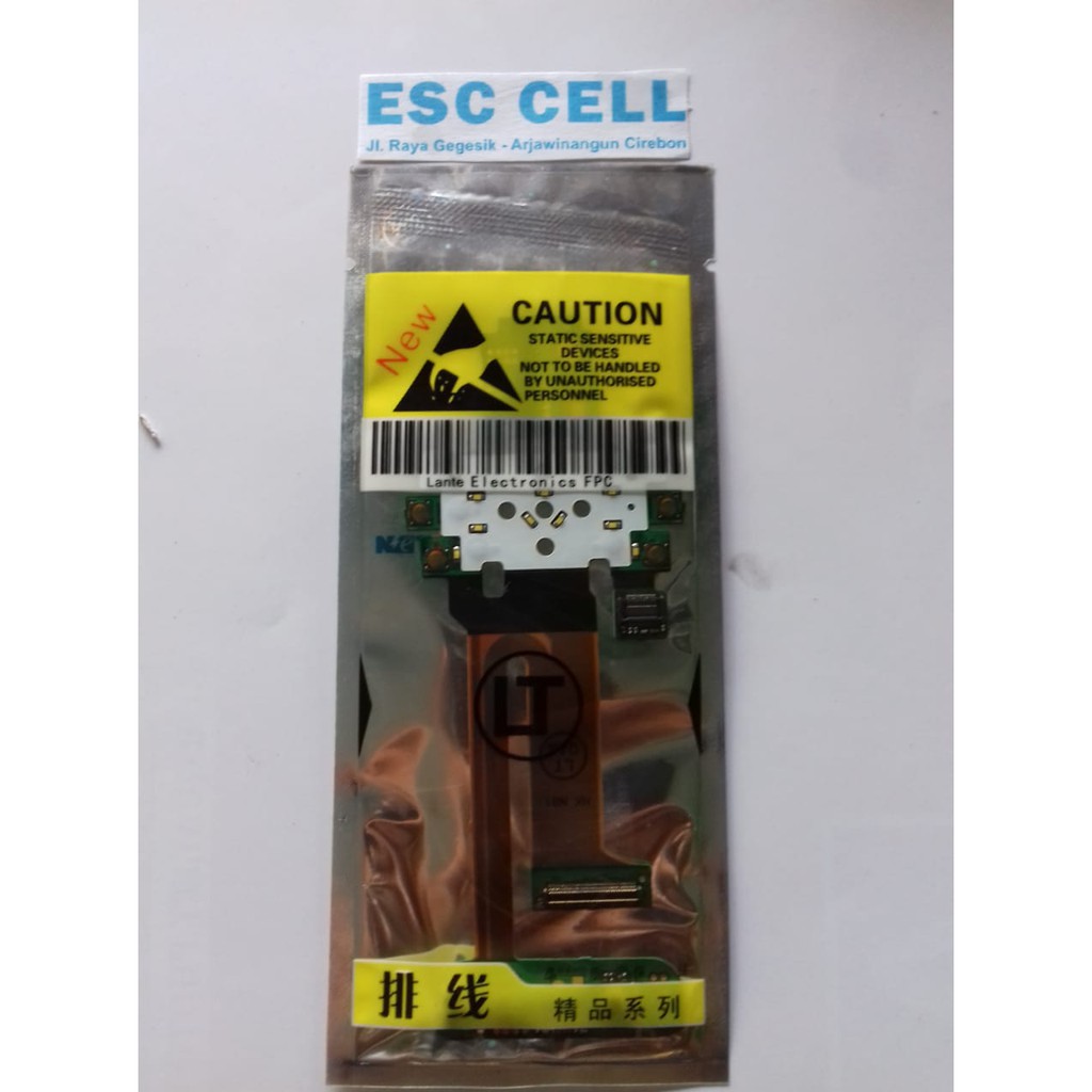 FLEKSIBEL NOKIA ORIGINAL N81