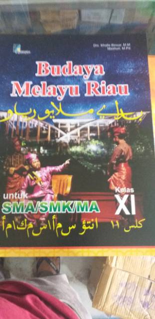 Soal Budaya Melayu Riau Kelas 12 Rismax