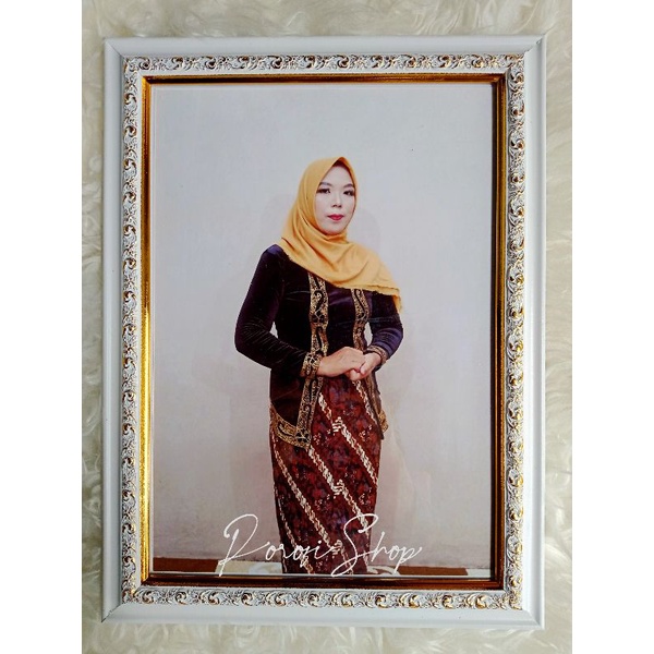 FOTO DENGAN FIGORA SIMPLE