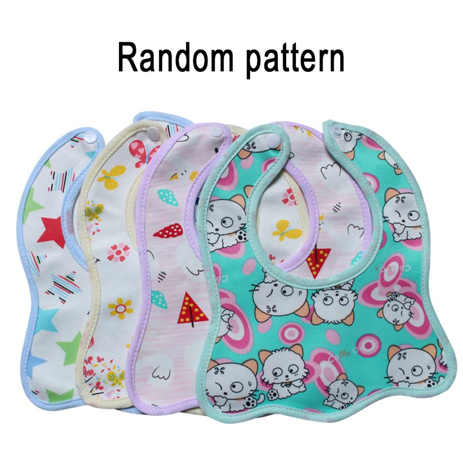 infant bibs with snaps