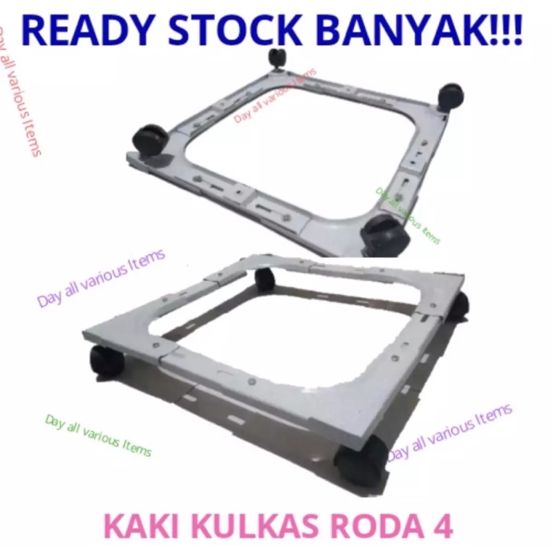 Kaki kulkas roda 4 ~ Kaki kulkas 1 pintu ~ Kaki kulkas 1 pintu ~ Kaki kulkas