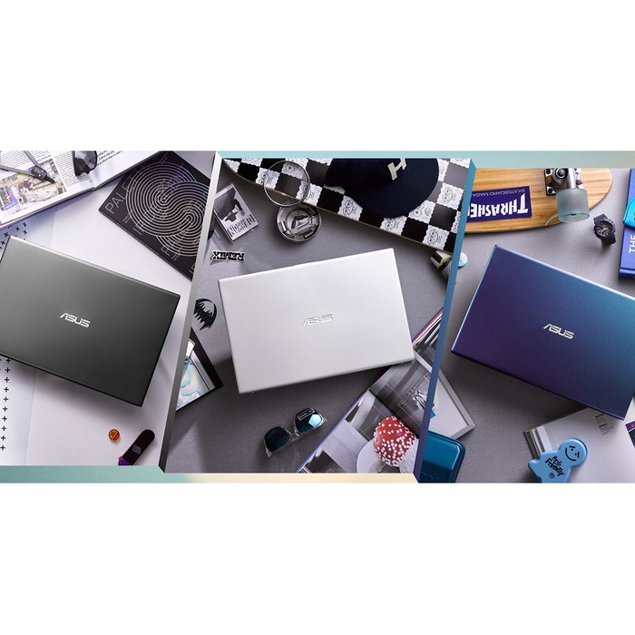 ASUS A412FA i3 8145U 4GB SSD 512GB INTEL HD 14inch FHD WIN10 RESMI