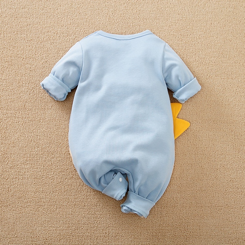 0-18bln PAKAIAN BAYI [Kualitas Impor] BAJU ANAK JUMPER JUMPSUIT ROMPER LAKILAKI YY Q