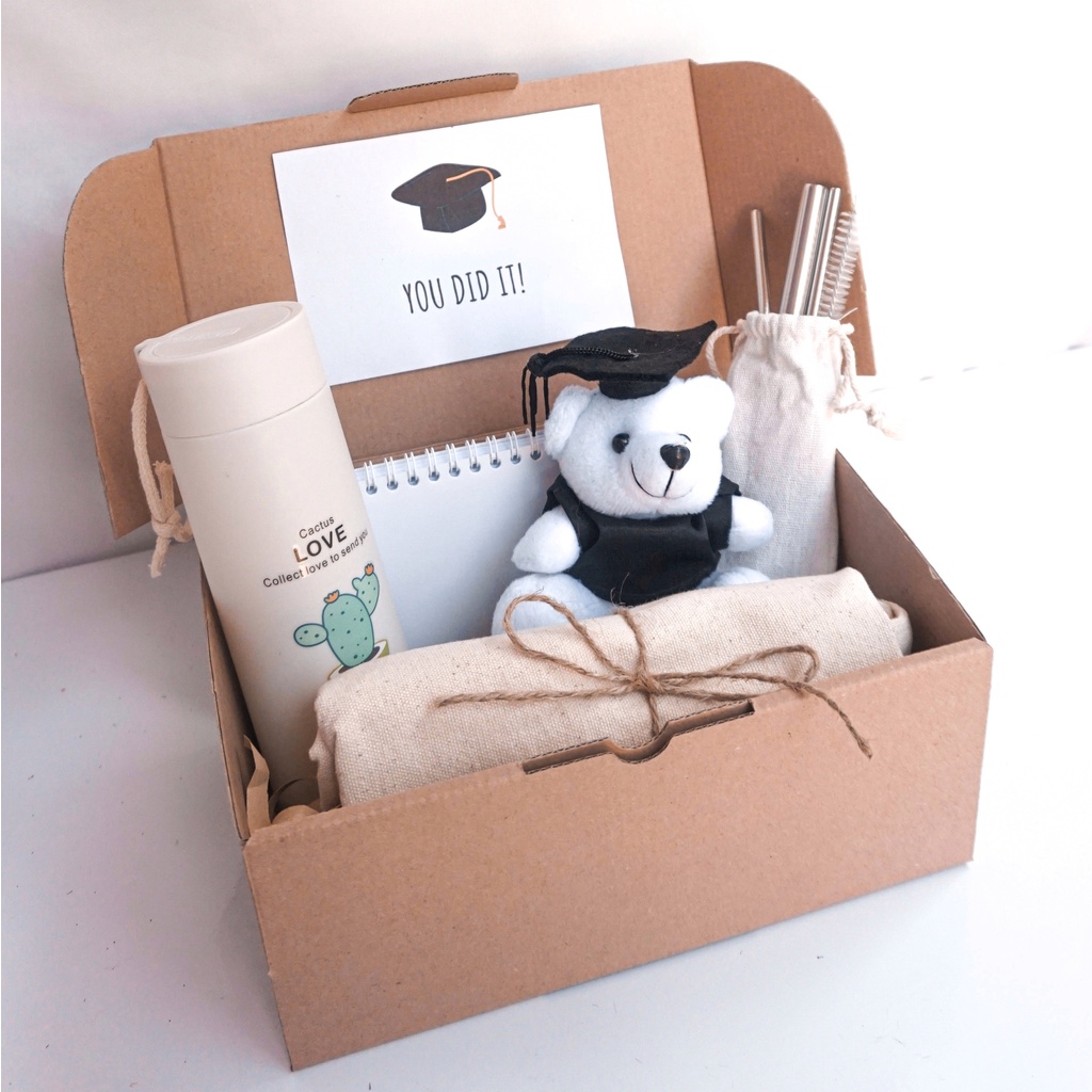 Hampers Wisuda/Hadiah Wisuda Cewek/Kado Cewek/Kado Wisuda/Kado Wisuda Cewek