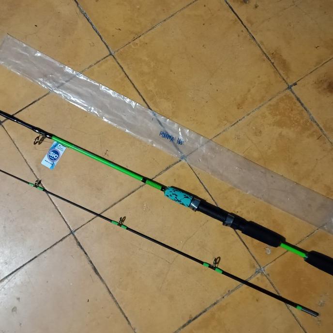 JUAL JORAN PANCING DAIDO MANTA 165CM 10-20LB