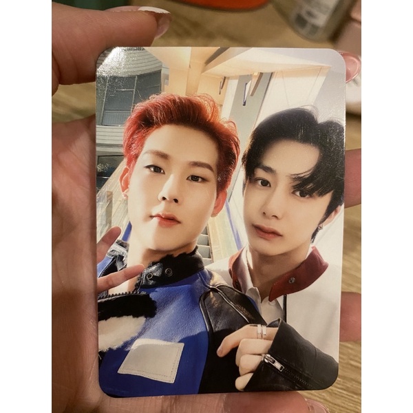 Official PC Monsta X Changkyun Ver 3