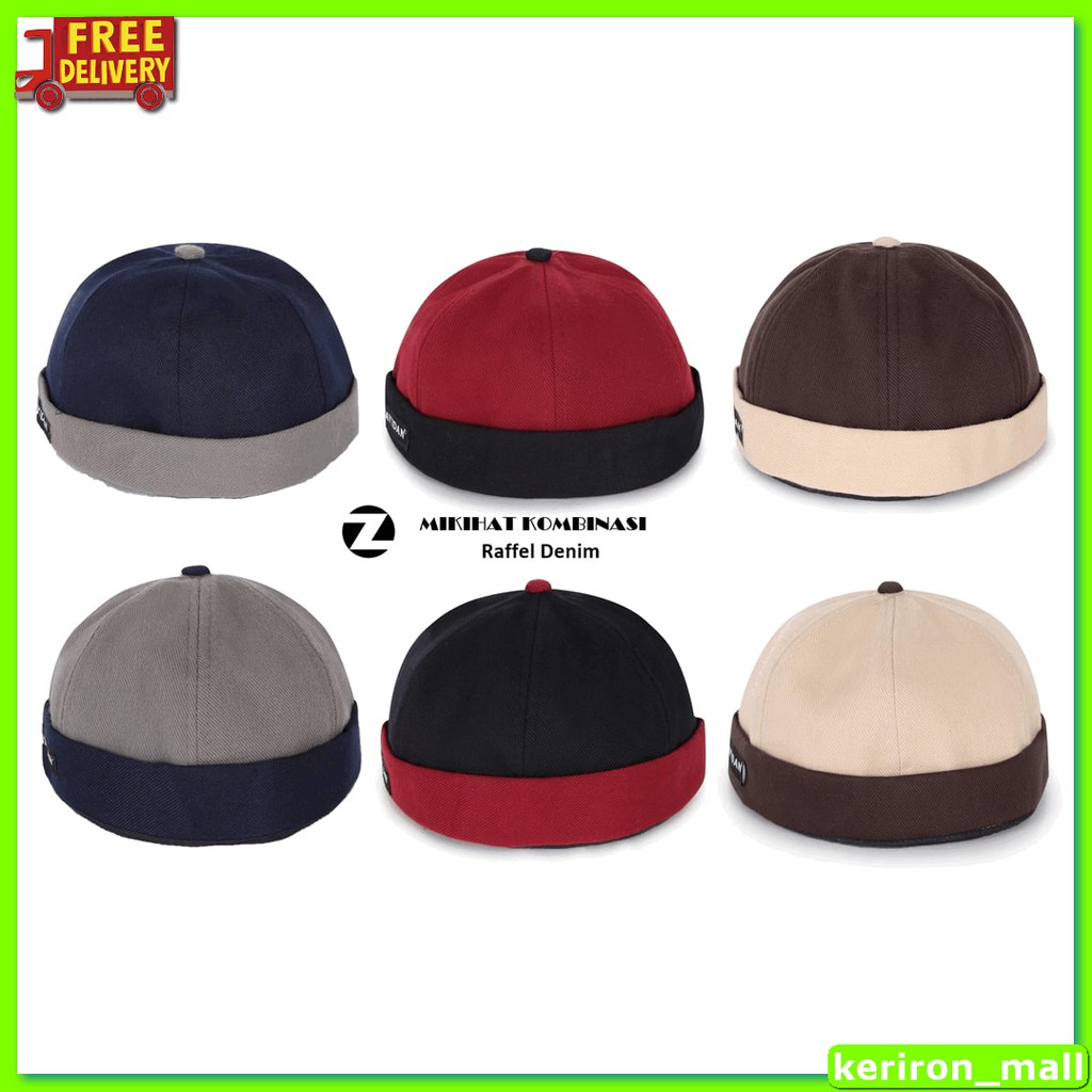 Terbaru Topi Tommy Hilfiger Topi Pria Branded Topi Baseball Cap C LN391 Promo Zayidan Peci Muslim P
