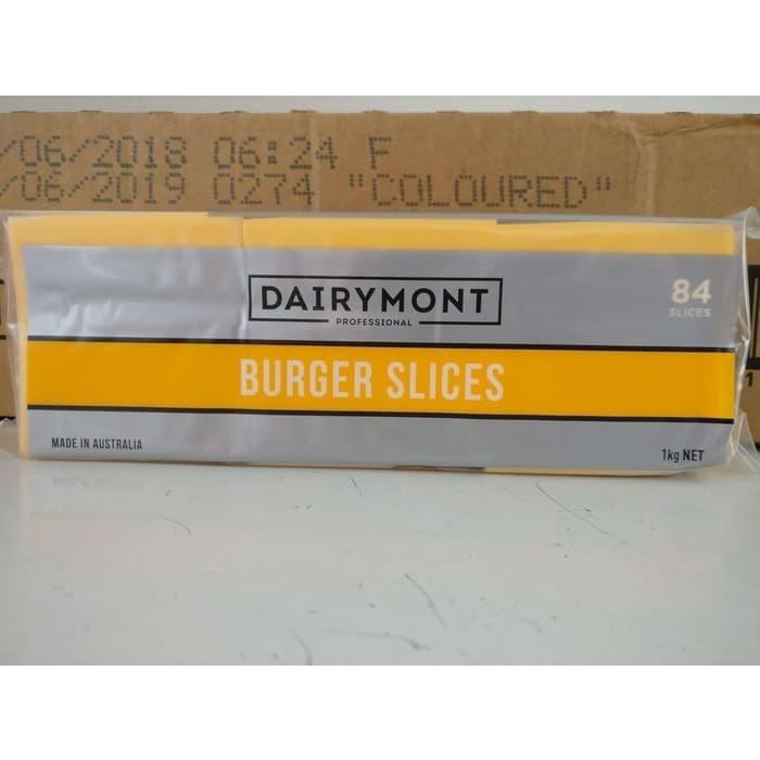 

Big Sale Terlaris Cheese | Red Cheddar Cheese Slice Burger Chef Choice 1 Kg Isi 84 Lbr Halal