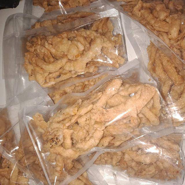 

Keripik kelapa