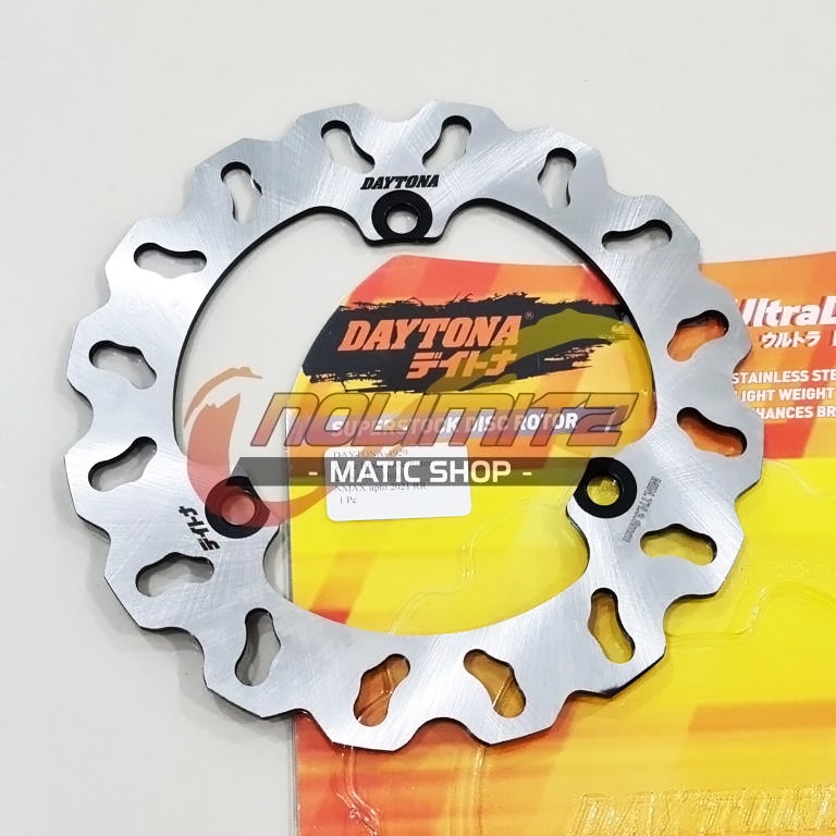 Piringan Cakram Daytona Disc Brake Depan Yamaha NMAX Aerox 155 Lexi