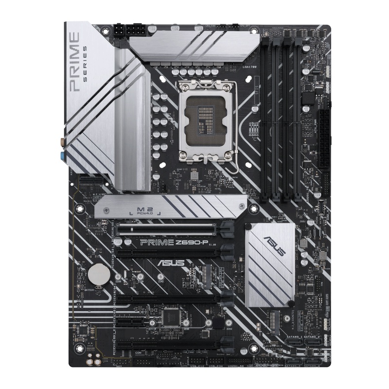 ASUS MOTHERBOARD PRIME Z690-P LGA 1700 DDR5