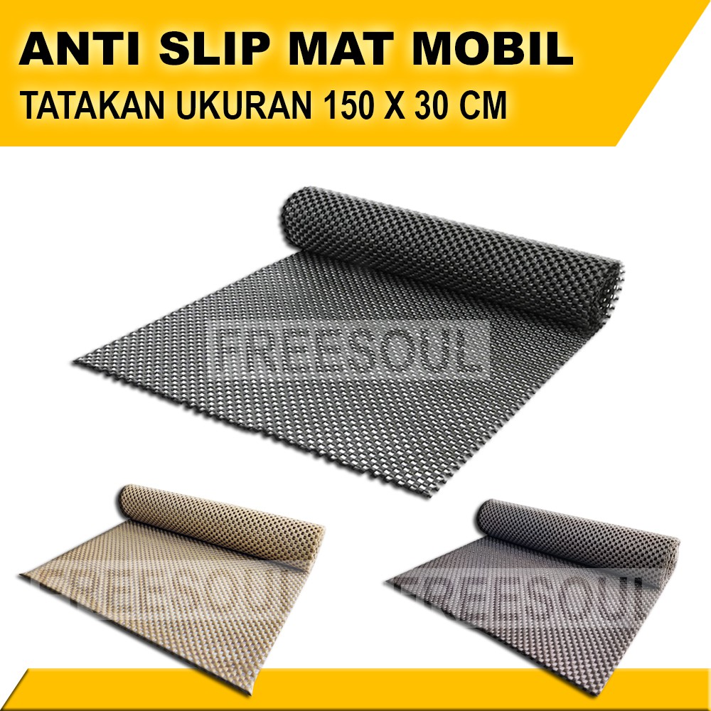 Anti Slip Dash Mat Full Dashboard mobil