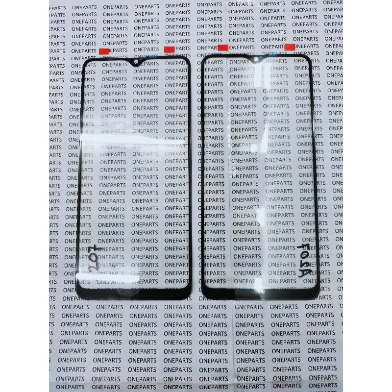 KACA GLASS LCD SAMSUNG GALAXY A20S A207