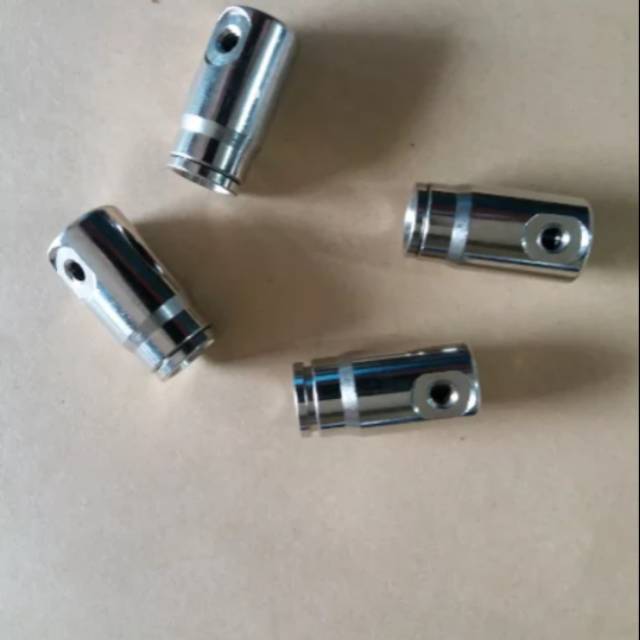 End Konektor Conector Stainless