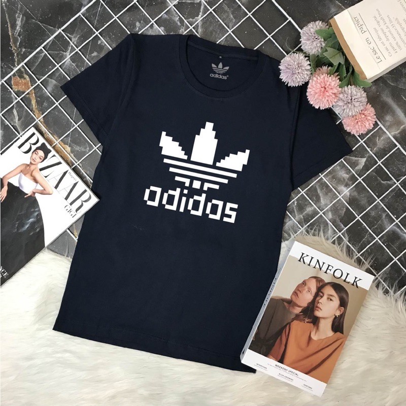 ADIDAS IMPORT // KAOS COWO // BAJU PRIA