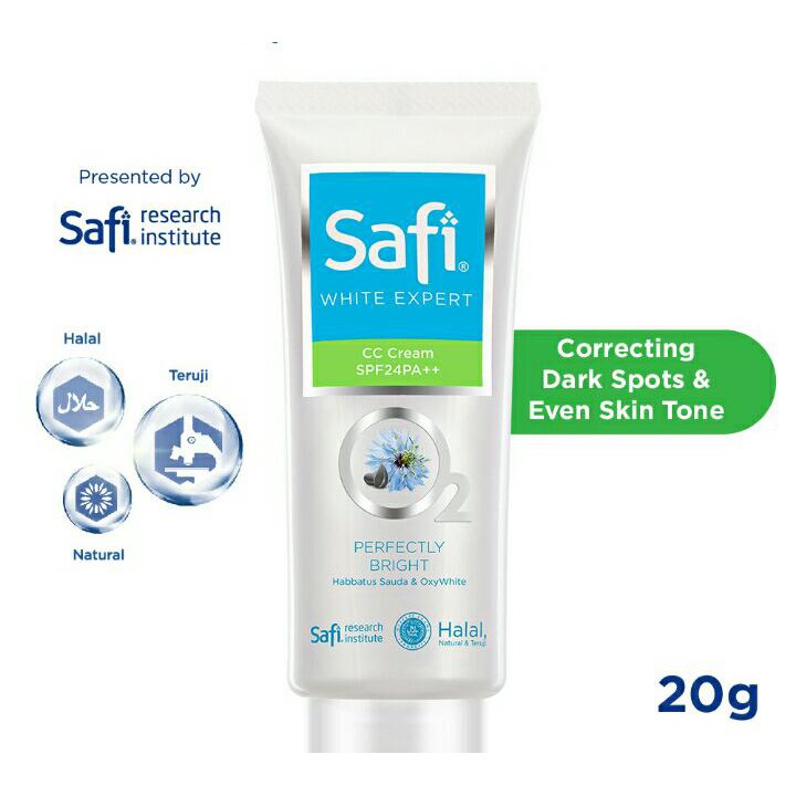 SAFI WHITE EXPERT SERIES 100% ~ ORIGINAL