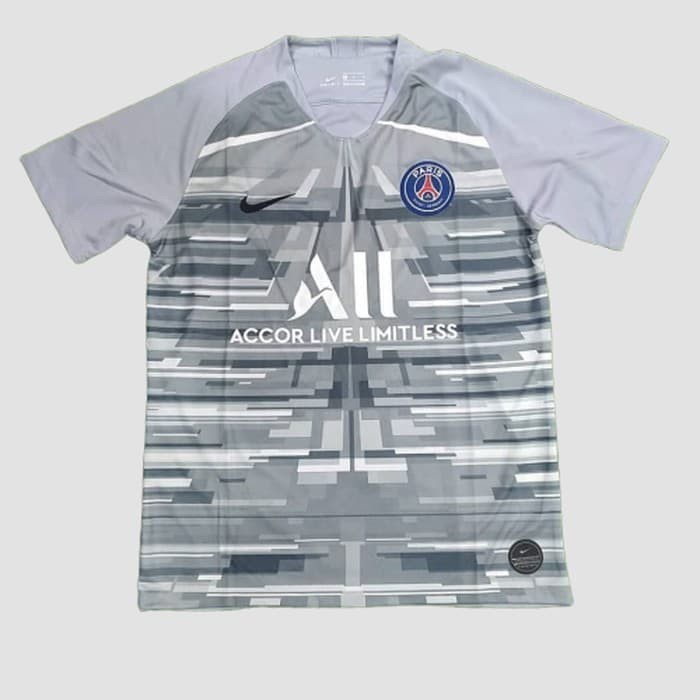 Jersey Baju Bola PSG Kiper GK 2019 2020 Grade Ori Top Quality