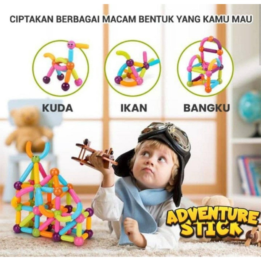 Adventure Stick ORIGINAL