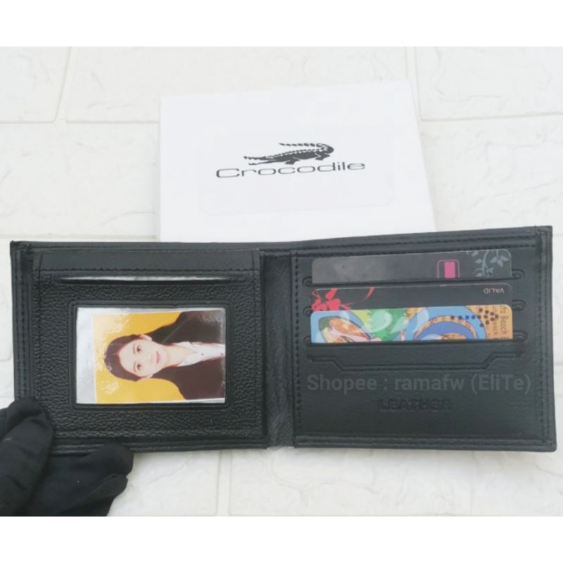 Promo 2022 !!! Discount DOMPET PRIA MURAH MAHIKA SERIES ORI MY QEENA BY KIRANA STUFF-1