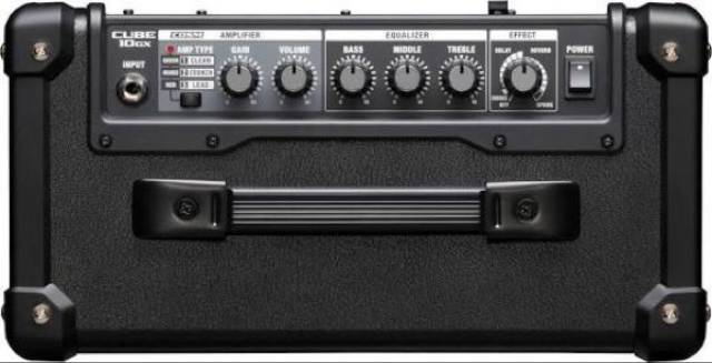 AMPLIFIER Guitar Ampli ROLAND CUBE 10 GX Gx10