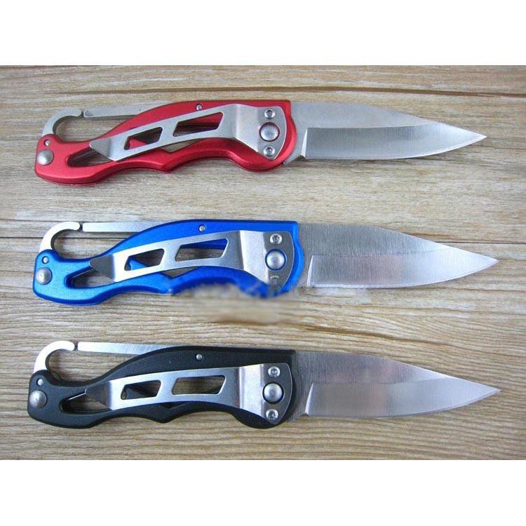 0000140 - Pisau lipat mini 440-C / pisau survival 440-C