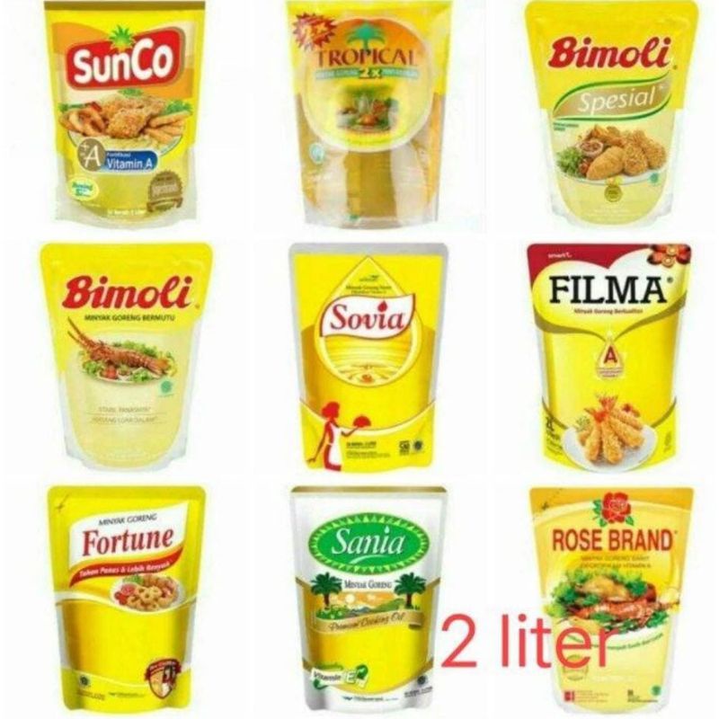 

minyak goreng