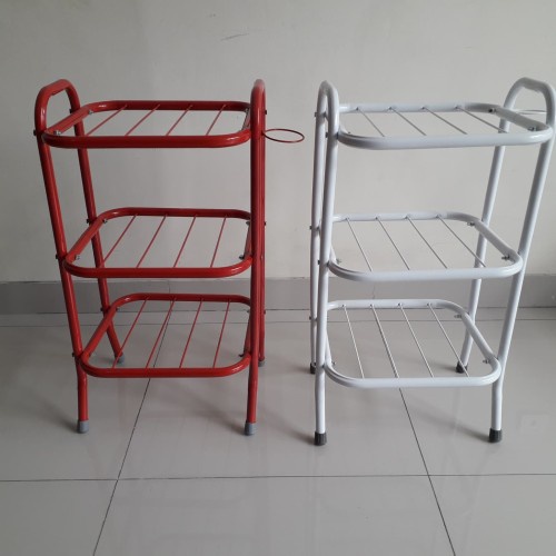 Rak Dispenser Besi Chrome Rak Dispenser Besi Cat Rak Dispenser 2 Susun Meja Dispenser air Galon