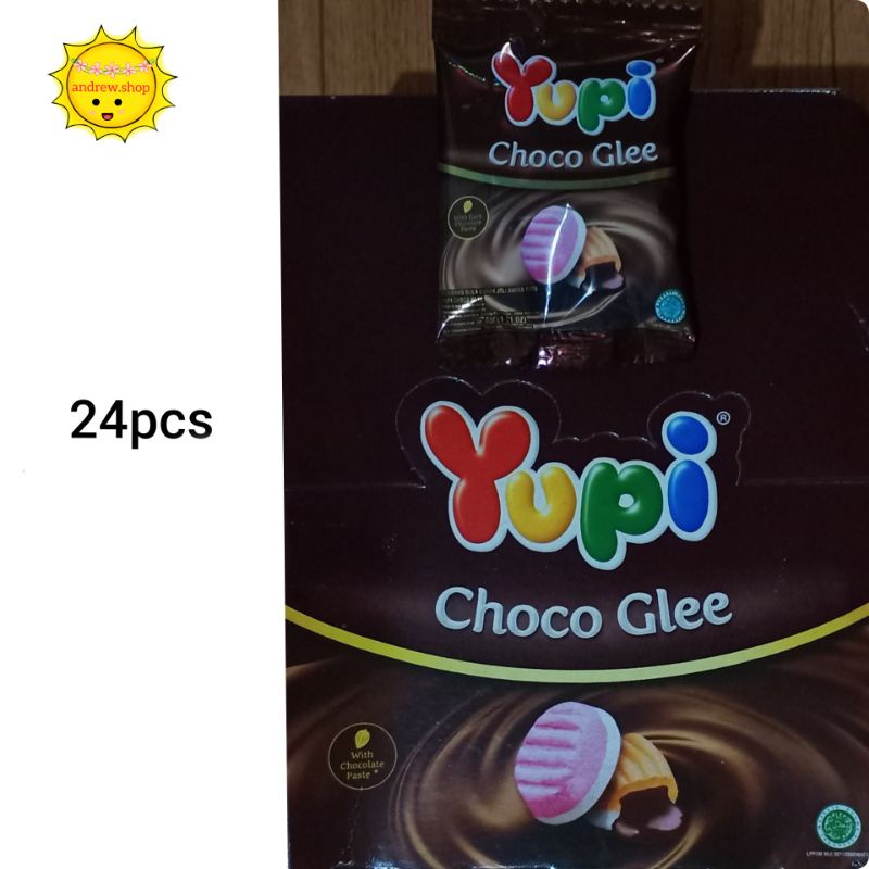 

Yupi Choco Glee (24)