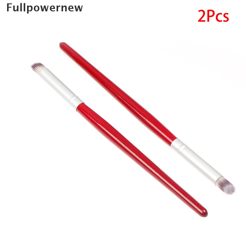 [FULL] 2PC/set Nail Art Brush UV Gel Drawing Painting Manicure Pigment Gradient Pen