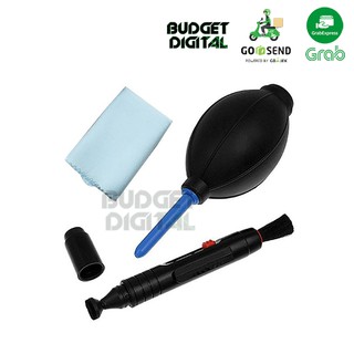 CLEANING KIT 3IN1 - HIGH QUALITY