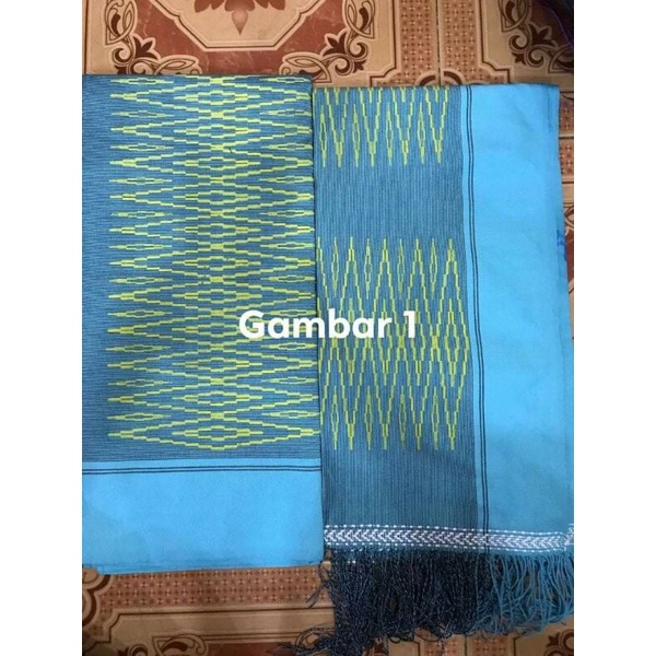 Sibolang Rasta Kain dan Selendang