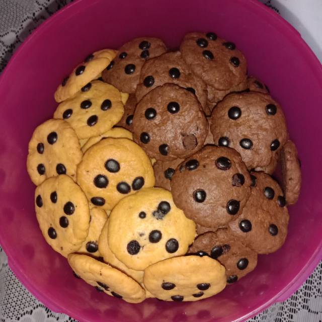 

Kukitin cookies homemade