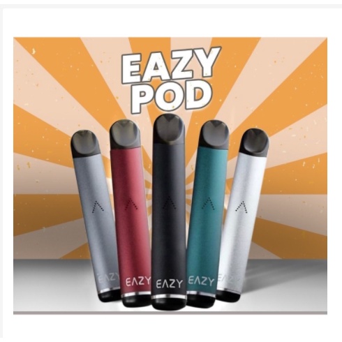 PAKET LENGKAP (PSK) NEW EAZY P0D + CAIRAN juicybuzz