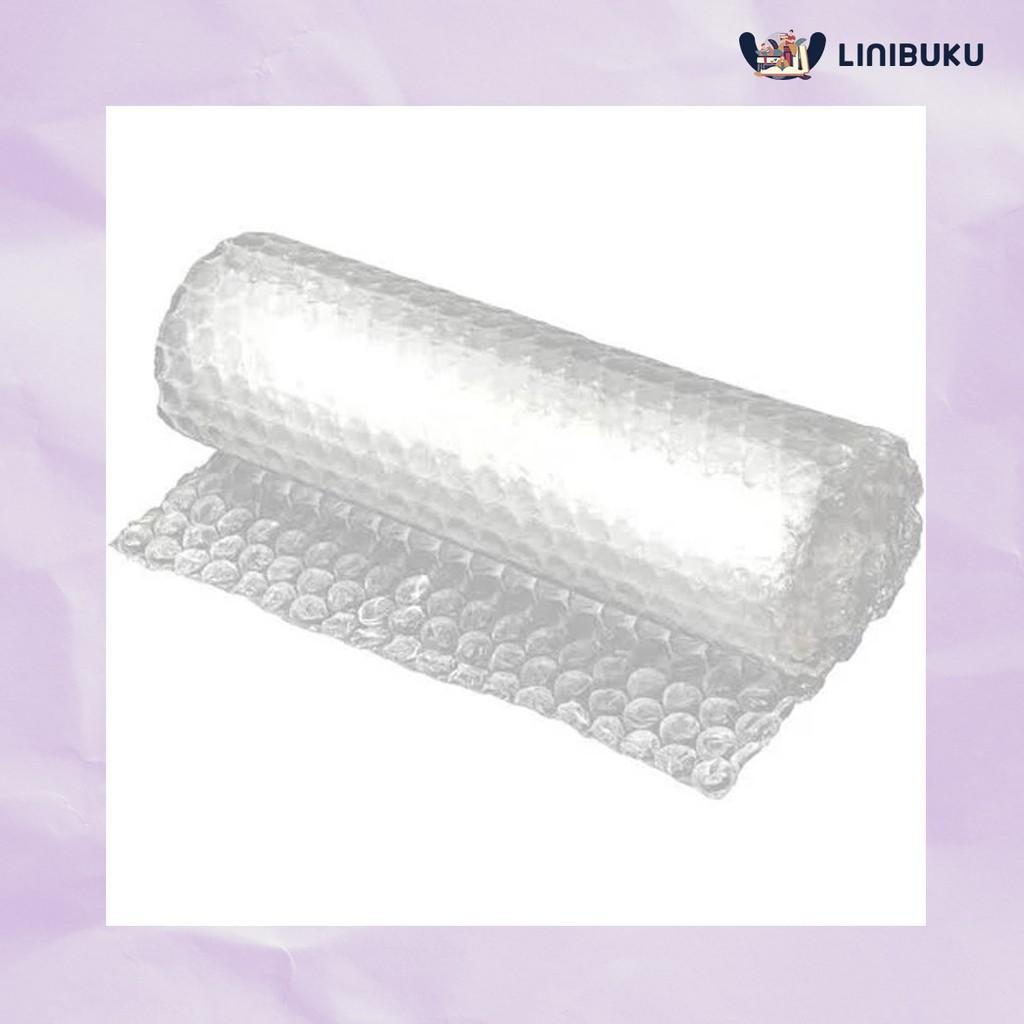 

EXTRA BUBBLE WRAP - LINIBUKUPADANG