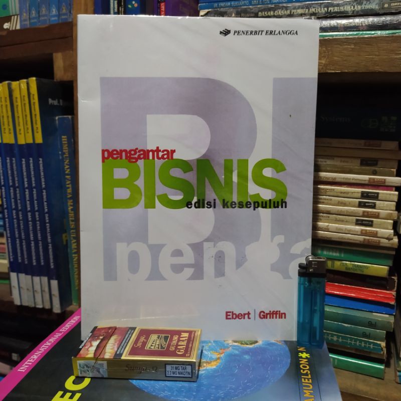 

pengantar bisnis edisi 10 by erbet | griffin