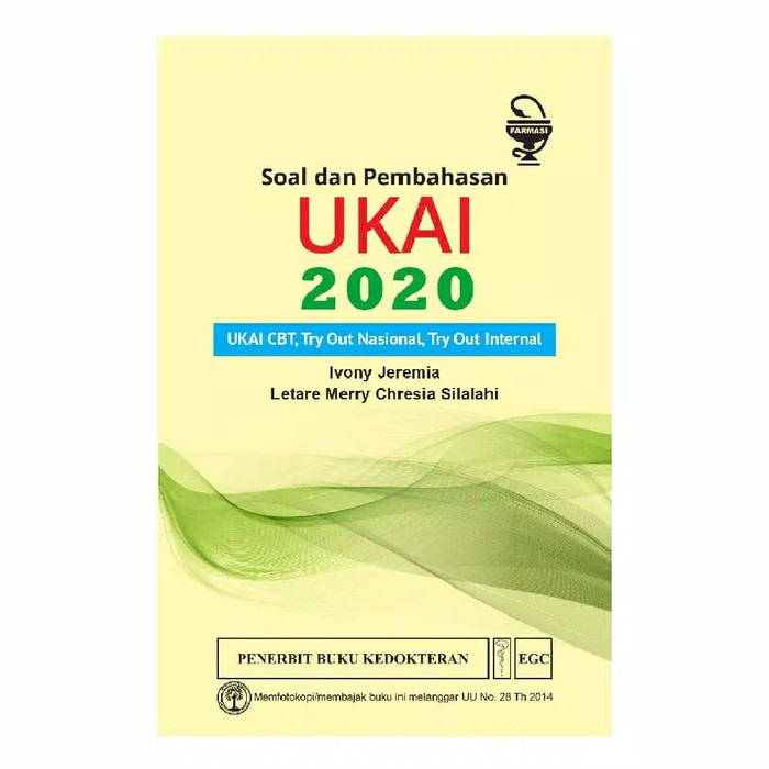 Soal dan Pembahasan UKAI 2020.UKAI CBT Try Out Nasional Try Out Inte