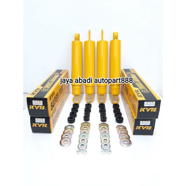 shock breaker shockbreaker shock absorber depan belakang ps125 canter super3000